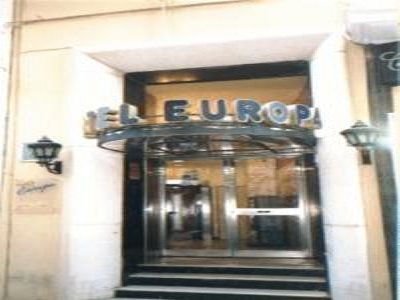 Hotel Europa Valence Extérieur photo