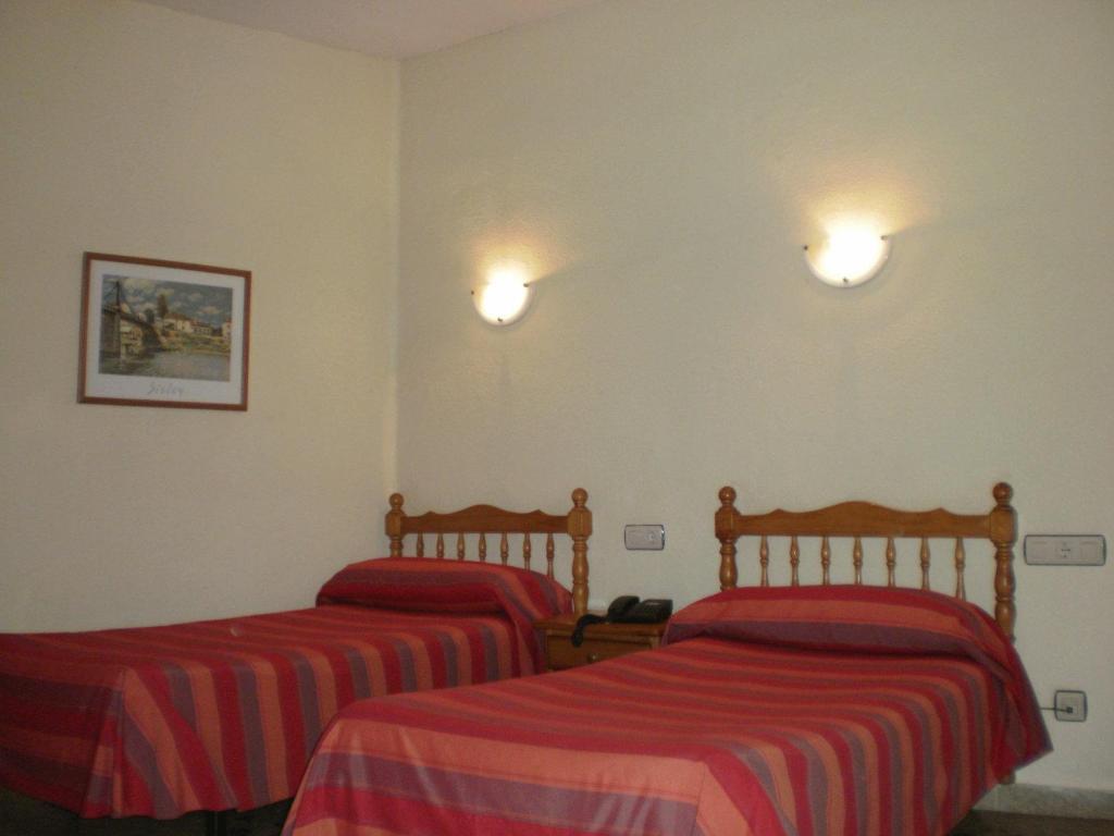 Hotel Europa Valence Chambre photo